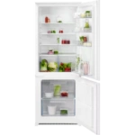 Chłodziarko-zamrażarka dwudrzwiowa do zabudowy z dolnym zamrażalnikiem Electrolux LNS5LD14S ColdSense 144,1 cm 500