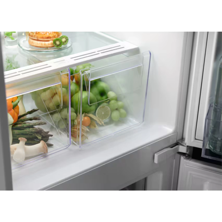 Chłodziarko zamrażarka do zabudowy Electrolux LNS5LD14S ColdSense 03