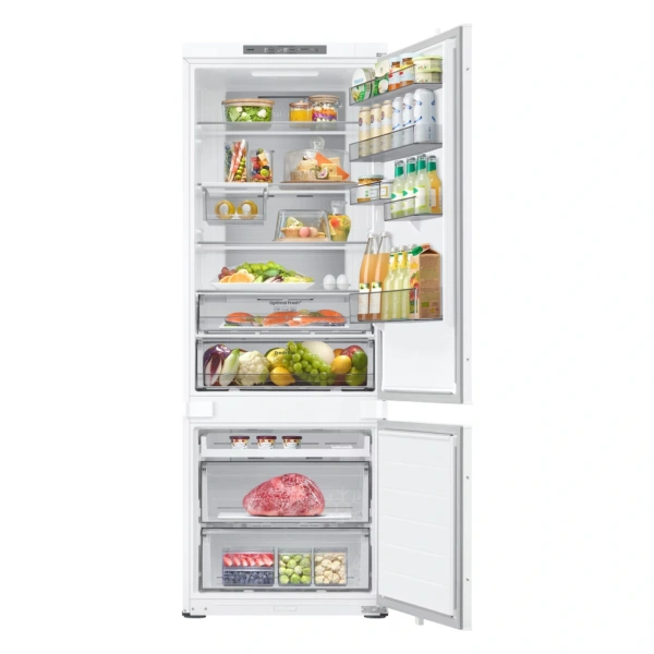 Chłodziarko-zamrażarka do zabudowy Samsung BRB38G705DWW NoFrost 193,5 cm 389l