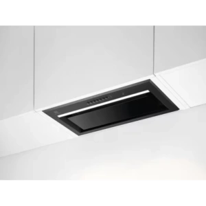 Okap Electrolux LFG825K AutoSense Hob2Hood Breeze 54 cm Czarny, zintegrowany 2 Okap zintegrowany do zabudowy Electrolux LFG825K AutoSense Hob2Hood Breeze 54 cm Czarny 900