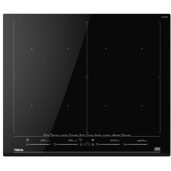Płyta indukcyjna Teka IZF 68700 MST BK 60 cm DirectSense Czarne szkło 02