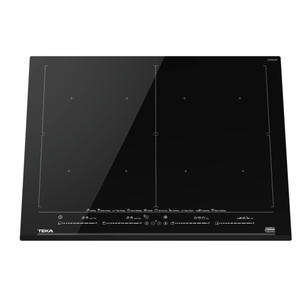 Płyta indukcyjna Teka IZF 68700 MST BK 60 cm DirectSense Czarne szkło 03