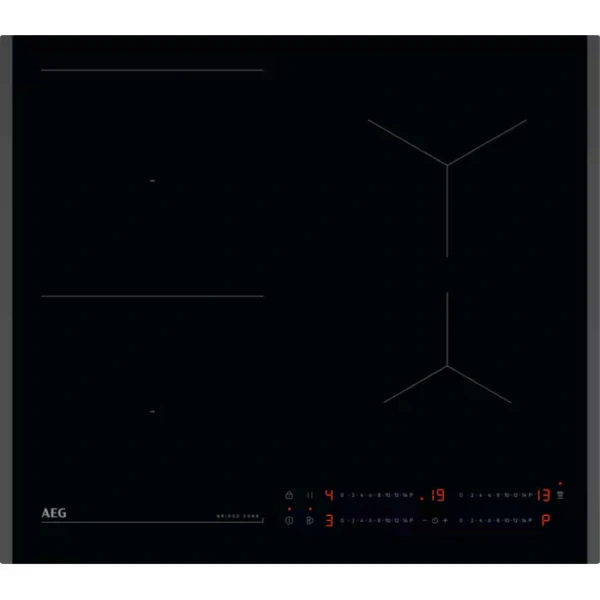 Płyta indukcyjna do zabudowy AEG TO64IB00FB Bridge SLIM FIT 60 cm Czarny