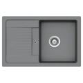 Zlewozmywak SCHOCK LIMA D-100S Croma CRISTALITE®