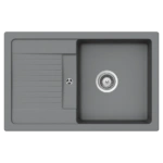 Zlewozmywak SCHOCK LIMA D-100S Croma CRISTALITE®