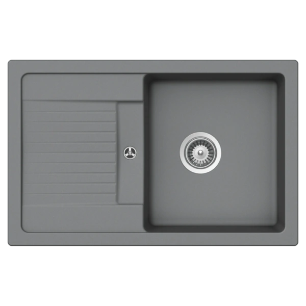 Zlewozmywak SCHOCK LIMA D-100S Croma CRISTALITE®