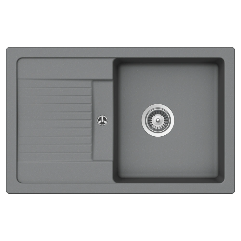 Zlewozmywak SCHOCK LIMA D-100S Croma CRISTALITE®
