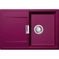 Zlewozmywak SCHOCK MONO D-100S Berry CRISTADUR Zlewozmywak SCHOCK MONO D-100S Berry CRISTADUR®