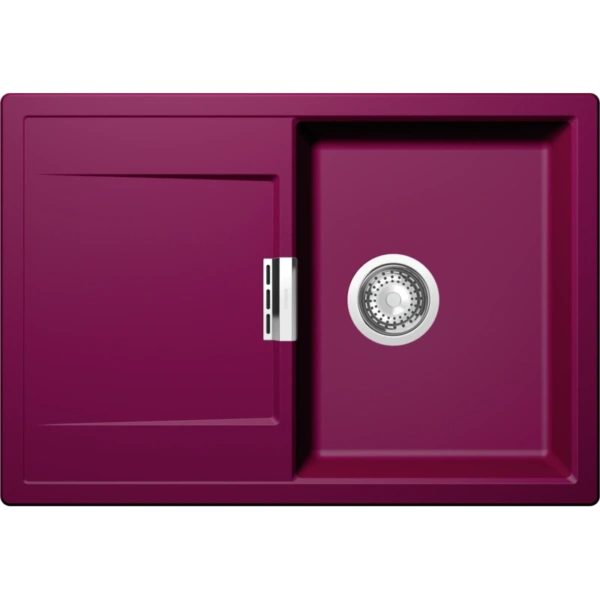 Zlewozmywak SCHOCK MONO D-100S Berry CRISTADUR Zlewozmywak SCHOCK MONO D-100S Berry CRISTADUR®