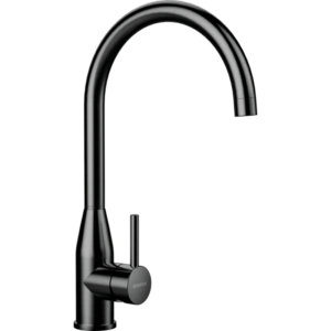 Bateria kuchenna SCHOCK KAVUS 559.000 GUB Gunmetal Brushed ze stałą wylewką