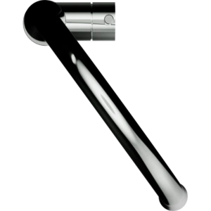 Bateria kuchenna SCHOCK KAVUS 559120 GUB Gunmetal Brushed z wyciąganą wylewką 02