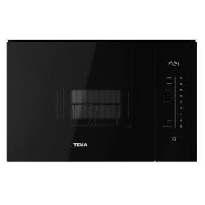 Kuchenka mikrofalowa do zabudowy Teka MLEG 820 FI FBK Full Black