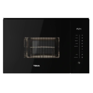 Kuchenka mikrofalowa Teka MLEG 820 FI FBK Full Black 112060005 - Ekspert-AGD.com