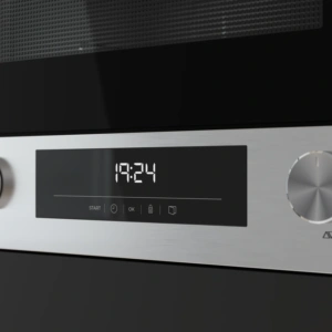 Kuchenka mikrofalowa Teka NEO MS 6220 BIS R SS Czarny/Stal nierdzewna 112040007 - Ekspert-AGD.com