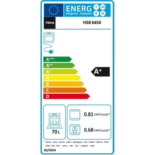 Piekarnik Teka NEO HSB 6450 WH Biały 111010077 - Ekspert-AGD.com 12
