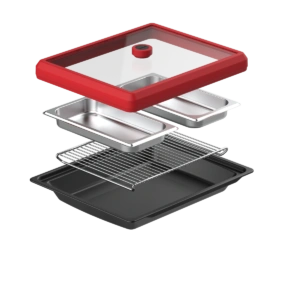 Zestaw do pieczenia SteamBox Teka 41599012 - Ekspert-AGD.com