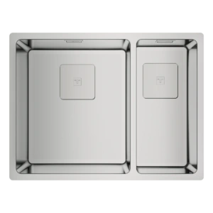 Zlewozmywak Teka FLEXLINEA RS15 2B 580 Stal szlachetna 115030010 2 Zlewozmywak Teka FLEXLINEA RS15 2B 580 Stal szlachetna