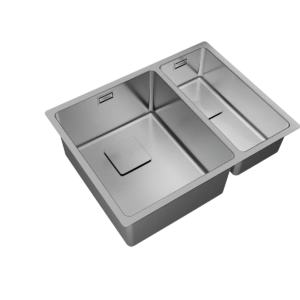 Zlewozmywak Teka FLEXLINEA RS15 2B 580 Stal szlachetna 115030010 Zlewozmywak Teka FLEXLINEA RS15 2B 580 Stal szlachetna 115030010 - Ekspert-AGD.com