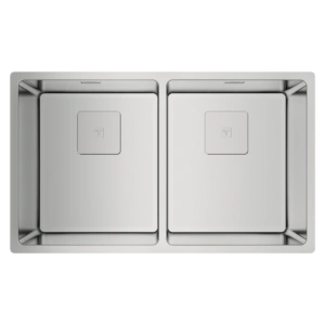 Zlewozmywak Teka FLEXLINEA RS15 2B 740 Stal szlachetna 115030009 2 Zlewozmywak Teka FLEXLINEA RS15 2B 740 Stal szlachetna