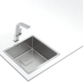 Zlewozmywak Teka FLEXLINEA RS15 40.40 M-XT PURECLEAN Stal szlachetna 115000053 Zlewozmywak Teka FLEXLINEA RS15 40.40 M-XT PURECLEAN Stal szlachetna 115000053 - obrazek 6