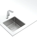 Zlewozmywak Teka FLEXLINEA RS15 40.40 M-XT PURECLEAN Stal szlachetna 115000053 Zlewozmywak Teka FLEXLINEA RS15 40.40 M-XT PURECLEAN Stal szlachetna 115000053 - obrazek 7