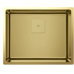 Zlewozmywak Teka FLEXLINEA RS15 50.40 Stal szlachetna PVD Mosiądz 115000023 2 Zlewozmywak Teka FLEXLINEA RS15 50.40 Stal szlachetna PVD Mosiądz