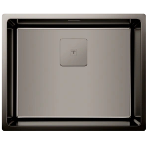Zlewozmywak Teka FLEXLINEA RS15 50.40 Stal szlachetna PVD Tytan 115000024 2 Zlewozmywak Teka FLEXLINEA RS15 50.40 Stal szlachetna PVD Tytan