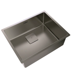 Zlewozmywak Teka FLEXLINEA RS15 50.40 Stal szlachetna PVD Tytan 115000024 Zlewozmywak Teka FLEXLINEA RS15 50.40 Stal szlachetna PVD Tytan 115000024 - Ekspert-AGD.com