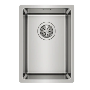 Zlewozmywak Teka BE LINEA RS15 27.40 Stal szlachetna 115000009 2 Zlewozmywak podwieszany Teka BE LINEA RS15 27.40 Stal szlachetna