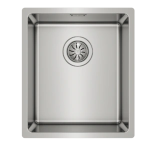 Zlewozmywak Teka BE LINEA RS15 34.40 Stal szlachetna 115000008 2 Zlewozmywak podwieszany Teka BE LINEA RS15 34.40 Stal szlachetna