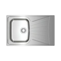 Zlewozmywak Teka STARBRIGHT 45 E-XM 1B 1D Stal szlachetna 115120036 - obrazek 3
