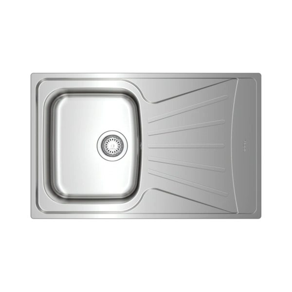 Zlewozmywak Teka STARBRIGHT 45 E-XM 1B 1D Stal szlachetna 115120036 - Ekspert-AGD.com 3
