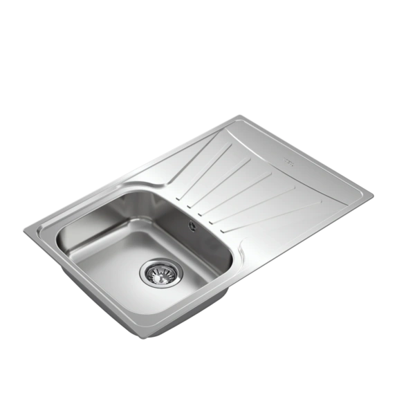 Zlewozmywak Teka STARBRIGHT 45 E-XM 1B 1D Stal szlachetna 115120036 - Ekspert-AGD.com 4