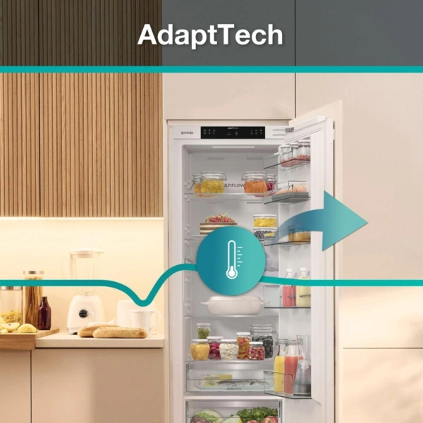 Chłodziarka Gorenje RI517E62WF - Ekspert-AGD.com 8
