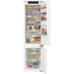 Chłodziarko-zamrażarka Gorenje NRKI519E82WF NoFrost Chłodziarko-zamrażarka do zabudowy Gorenje NRKI519E82WF NoFrost G800 193,2 cm
