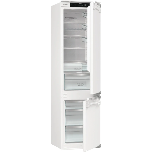 Chłodziarko-zamrażarka Gorenje NRKI519E82WF NoFrost 3 Chłodziarko-zamrażarka Gorenje NRKI519E82WF NoFrost - Ekspert-AGD.com 3