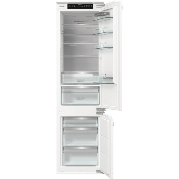 Chłodziarko-zamrażarka Gorenje NRKI519E82WF NoFrost 2 Chłodziarko-zamrażarka Gorenje NRKI519E82WF NoFrost - Ekspert-AGD.com 2