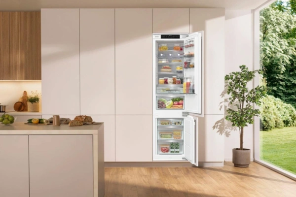 Chłodziarko-zamrażarka Gorenje NRKI519E82WF NoFrost 12 Chłodziarko-zamrażarka Gorenje NRKI519E82WF NoFrost - Ekspert-AGD.com 12