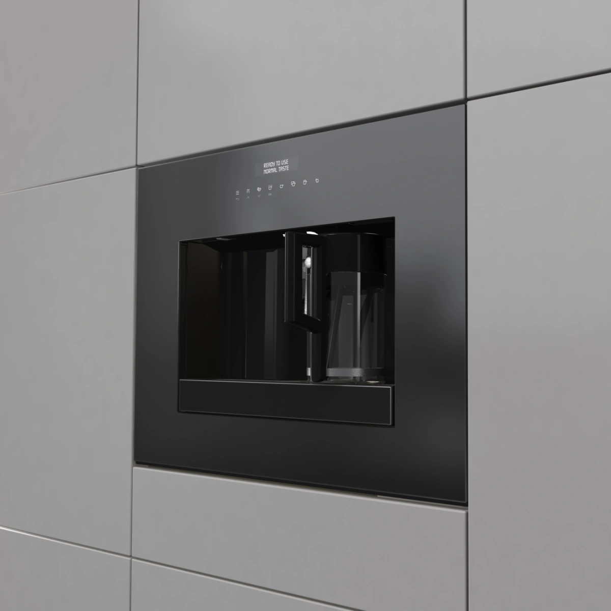 Ekspres ciśnieniowy Gorenje CM4G8BG Czarny - Ekspert-AGD.com 10