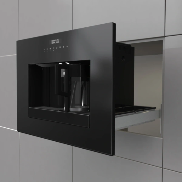 Ekspres ciśnieniowy Gorenje CM4G8BG Czarny - Ekspert-AGD.com 4