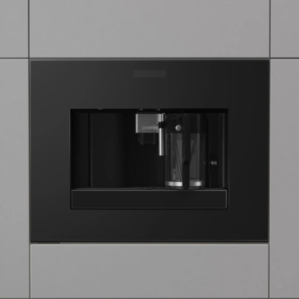 Ekspres ciśnieniowy Gorenje CM4G8BG Czarny - Ekspert-AGD.com 2