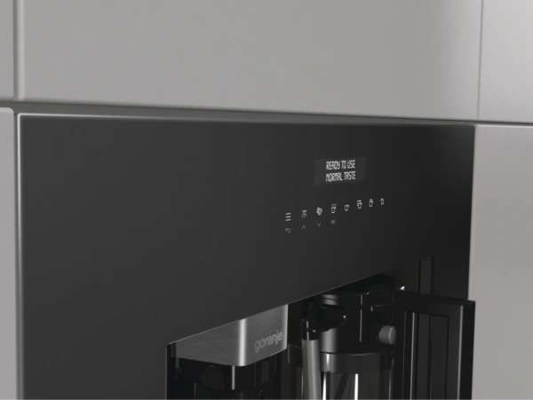 Ekspres ciśnieniowy Gorenje CM4G8BG Czarny - Ekspert-AGD.com 6