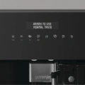 Ekspres ciśnieniowy Gorenje CM4G8BG Czarny - obrazek 7