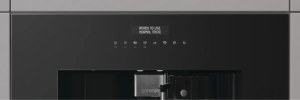 Ekspres ciśnieniowy Gorenje CM4G8BG Czarny - Ekspert-AGD.com 7