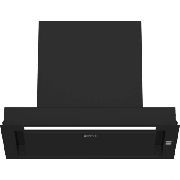 Okap do zintegrowanej zabudowy Gorenje BHI65138B 52 cm Czarny G800