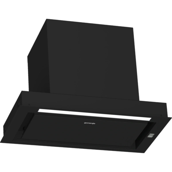 Okap Gorenje BHI65138B 52 cm Czarny, zintegrowany - Ekspert-AGD.com 2