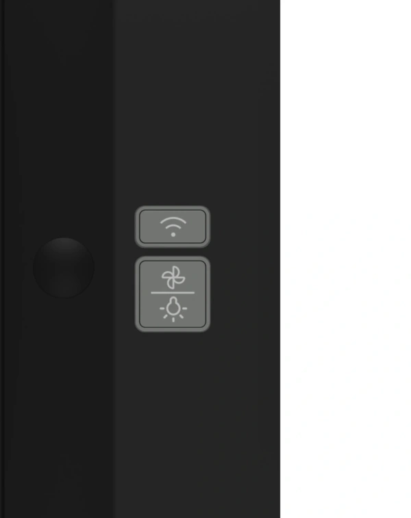 Okap Gorenje BHI65138B 52 cm Czarny, zintegrowany - Ekspert-AGD.com 4