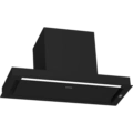 Okap Gorenje BHI85138B 72 cm Czarny, zintegrowany - obrazek 2