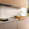 Okap Gorenje BHI85138B 72 cm Czarny, zintegrowany - obrazek 6