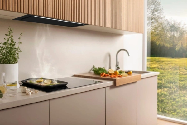 Okap Gorenje BHI85138B 72 cm Czarny, zintegrowany - Ekspert-AGD.com 6